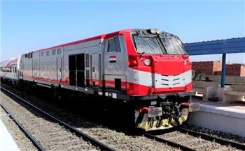 وزارة النقل تعلن إيقاف تشغيل خط قطار أبو قير كمرحلة أولى للبدء مشروع مترو