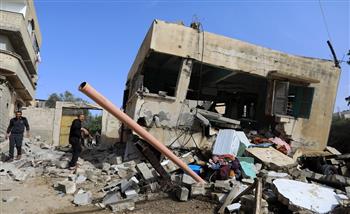 المكتب الإعلامي الحكومي في غزة: إسرائيل قصفت بأكثر من 45 ألف صاروخ وقنبلة