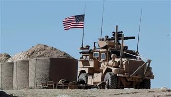 المقاومة العراقية تستهدف قاعدة أمريكية في القرية الخضراء بالعمق السوري