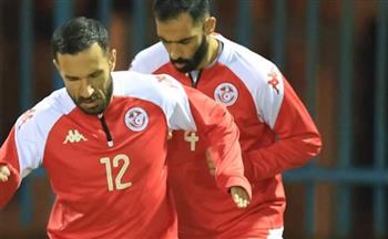 علي معلول ينتظم في تدريبات منتخب تونس استعدادًا لبطولة كأس الأمم الإفريقية 