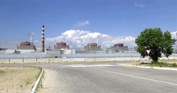 الوكالة الذرية تتهم روسيا بمنعها من دخول محطة زابوروجيا النووية