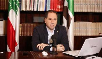 رئيس حزب الكتائب اللبناني: الاعتداء الإسرائيلي في الضاحية الجنوبية أمس مرفوض
