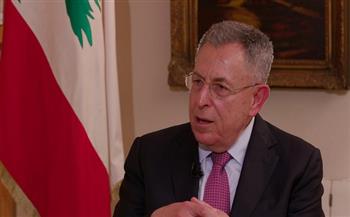 «السنيورة»: شبكة الأمان العربية غير متوفرة للبنان