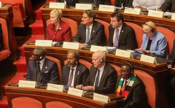 الرئيس الصومالي: التعاون الدولي يعتمد على الاحترام وسيادة القانون 