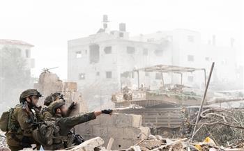 الجيش الإسرائيلي يحاول التقدم بمدينة غزة بالتزامن مع أحزمة نارية تستهدف النازحين