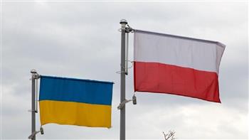 أوكرانيا وبولندا تبحثان حظر الصادرات الغذائية الروسية إلى أسواق الاتحاد الأوروبي