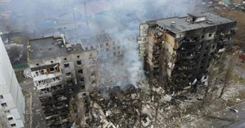 أوكرانيا: مقتل وإصابة شخصين في قصف روسي على دونيتسك 