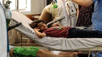إيطاليا تستقبل الدفعة الأولى من أطفال غزة للعلاج بمستشفياتها