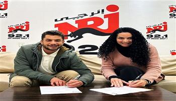 راديو إنرجي يتعاقد مع إسلام حسام لتقديم مسلسل في رمضان 2024
