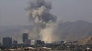 سماع دوي انفجار في مدينة طالوقان شمال أفغانستان 