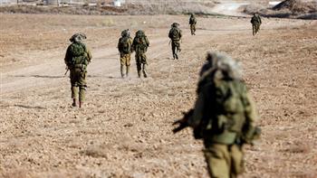 اللواء الرابع في الجيش الإسرائيلي يغادر قطاع غزة 