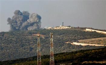 إذاعة الجيش الإسرائيلي: قصف مواقع بجنوب لبنان أُطلقت منها قذائف