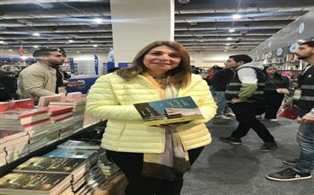 الروائية رشا سمير من معرض الكتاب لـ"دار الهلال": أكتب للإنسان بوجه عام