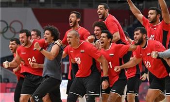 «برنامج التاسعة» يحتفي بنجوم كرة اليد بعد فوزهم بكأس الأمم للمرة الثالثة
