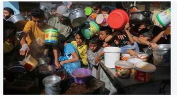 مديرة مكتب الإعلام بالهلال الأحمر: المناطق بشمال غزة تواجه خطر المجاعة الحتمي
