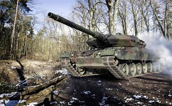 سويسرا تزود ألمانيا بـ 9 دبابات "ليوبارد 2" بديلا عن  المرسلة لأوكرانيا