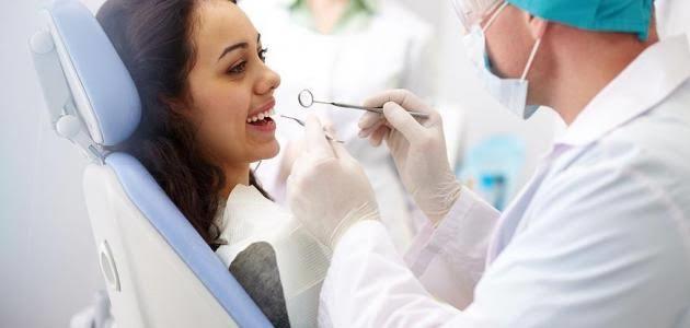 علاج النزيف بعد خلع الضرس