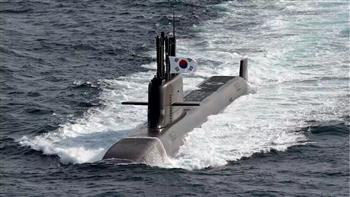 كوريا الجنوبية تبدأ بناء غواصتها البحرية الثالثة والأخيرة من فئة 3,600 طن