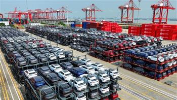الصين تتقدم على اليابان كأكبر مُصدر سيارات في العالم في عام 2023 