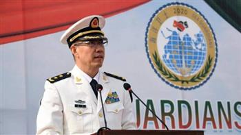 وزيرا الدفاع الصيني والروسي يتعهدان بالارتقاء بعلاقة بلديهما العسكرية 
