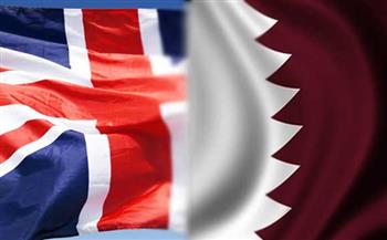 قطر وبريطانيا تبحثان العلاقات الثنائية بين البلدين 