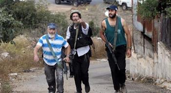إصابة فلسطيني في هجوم للمستوطنين شمال غرب رام الله