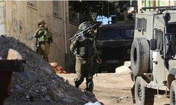 الاحتلال الإسرائيلي يقتحم عدة مناطق في رام الله  
