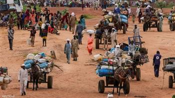 الأمم المتحدة: الحرب في السودان تسببت في نزوح 8 مليون شخص