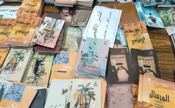  معرض الكتاب الـ55 | «سور الأزبكية» ينير الحماس الأدبي بأسعاره المخفضة