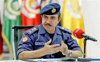 وزير الداخلية البحريني يؤكد الحرص على تعزيز التعاون الأمني مع أمريكا 