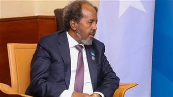 رئيس الصومال: خطة ماتي الإيطالية تهدف إلى دعم إفريقيا في مجالات مختلفة