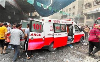 سقوط 9 شهداء بينهم طفل بقصف إسرائيلي على قطاع غزة