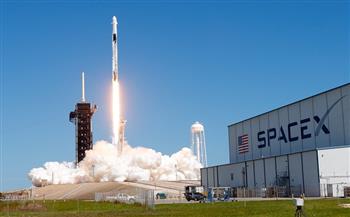 «سبيس إكس» تعتزم نقل محطة فضائية خاصة إلى المدار على متن صاروخ