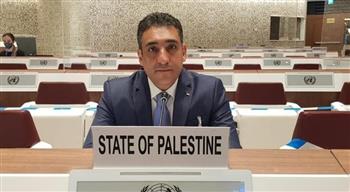 مساعد وزير الخارجية الفلسطيني للأمم المتحدة: على مجلس الأمن ضمان تنفيذ تدابير العدل الدولية