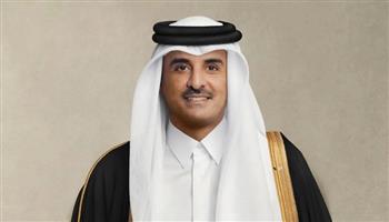 أمير قطر يتلقى اتصالاً من رئيسة كوسوفا لبحث علاقات التعاون بين البلدين