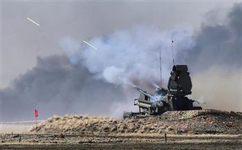 الدفاعات الجوية الروسية تعترض 20 صاروخا أوكرانيا موجها نحو القرم