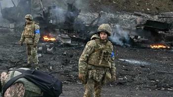 أوكرانيا: إصابة عدة أشخاص جراء انفجار مسيرة روسية في خاركيف