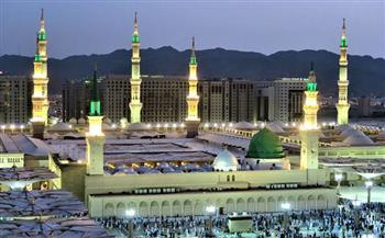 المسجد النبوي يستقبل أكثر من 6.477 مليون مصلٍٍ خلال أسبوع