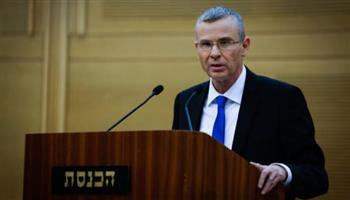 يديعوت أحرونوت: وزير العدل الإسرائيلي مستعد للتنازل عن حقيبة القضاء من أجل لابيد
