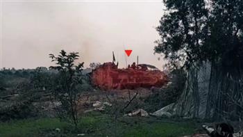 «القسام» تعلن استهداف وتدمير آليات إسرائيلية في حي تل الهوى غرب غزة