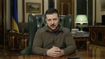 أوكرانيا تبحث مع إيطاليا التوصل لـ التزامات أمنية مشتركة