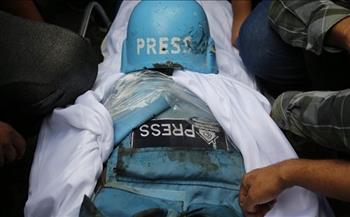 "الصحفيين الفلسطينيين": 102 شهيدًا من الصحفيين و71 أصيبوا بجروح خطيرة في 2023