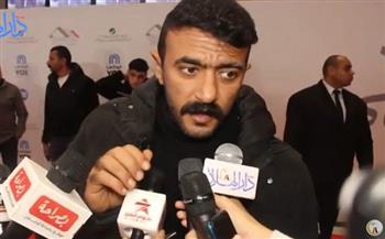 أحمد العوضي يكشف تفاصيل مسلسل «حق عرب»| خاص
