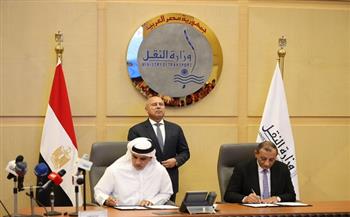وزير النقل يشهد توقيع عقد تطوير وتشغيل محطات الركاب السياحية بموانئ البحر الأحمر