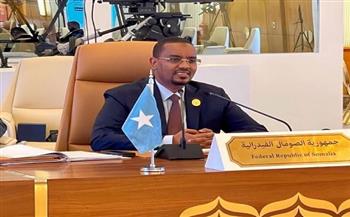 الصومال يطالب بعقد اجتماع طارئ لوزراء الخارجية العرب