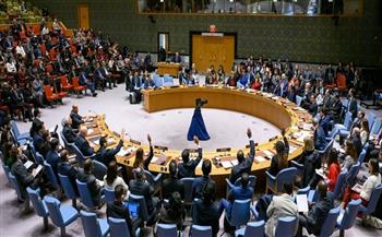 مجلس الأمن الدولي يُدين الهجوم الإرهابي في إيران