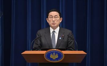 رئيس وزراء اليابان يدعو لتحسين الظروف المعيشية في أماكن الإيواء بعد الزلزال