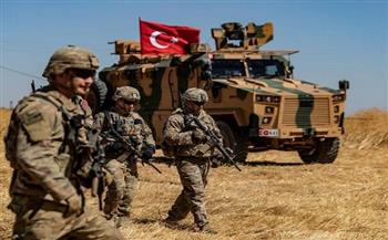 الدفاع التركية تعلن القضاء على 2237 مسلحا في 2023