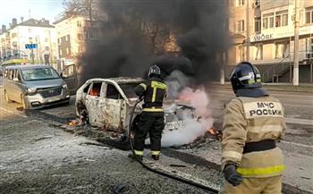 مقاطعة بيلجورود: 74 مصابا يخضعون للعلاج جراء القصف الأوكراني