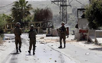 إصابتان في إقتحام الاحتلال الاسرائيلي مخيم "بلاطة" شرق نابلس